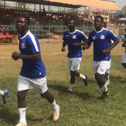 BujuJnr's profile picture. football
WA Suntaa SC