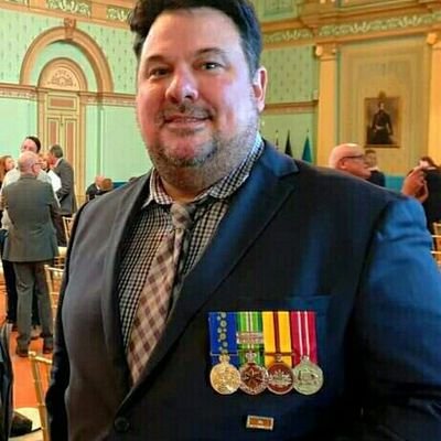 Volunteer @YoungVeteransAU & board member #vivaRCH Melbourne. Medal of the Order of Australia (OAM) recipient. John Flynn medal-RFDS. 2 x Iraq Tours!