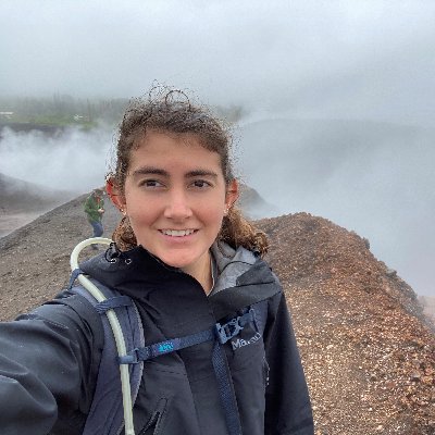Fifth year PhD candidate at the University of Hawaii Manoa, studying volcanology and experimental petrology!