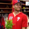 holiday_bamboo's profile picture. Philly Sports is what I live for. “Be like bamboo. The higher you grow, the deeper you bow.” #7 on the @madlads15 #itscominghome