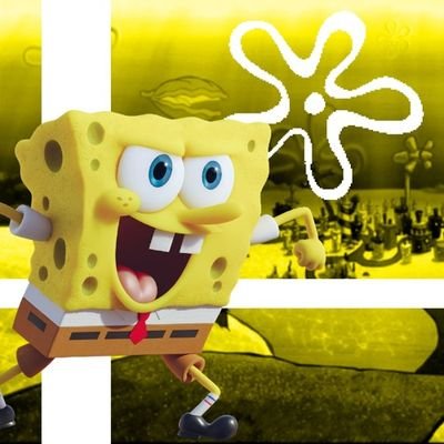 An Account Campaigning To Get Everyone's Favorite Sea Sponge And Fry Cook, SpongeBob SquarePants Into The Ultimate Battle