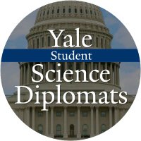 Yale Student Science Diplomats (@yscidiplomats) 's Twitter Profile Photo