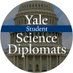 Yale Student Science Diplomats (@yscidiplomats) Twitter profile photo Yale Student Science Diplomats (@yscidiplomats) Twitter profile photo