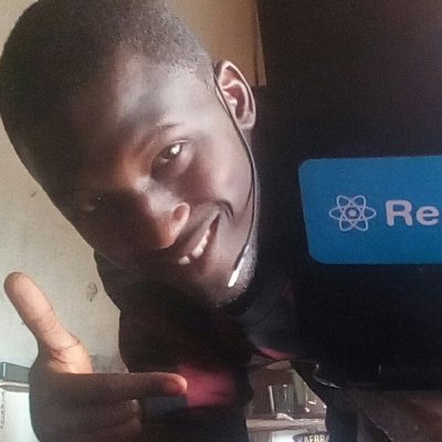 SadjoWora's profile picture. Développeur Frontend ReactJs | React Native | NextJs | Freelance.