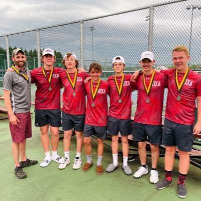 NixaGuysTennis's profile picture. The Official Twitter of the Nixa High School guys tennis team. All things tennis found here. #ItsATennisThing