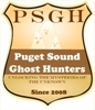 PSGHparanormal's profile picture. Puget Sound Ghost Hunters are a volunteer paranormal investigation and research organization.  We offer free and confidential investigations.