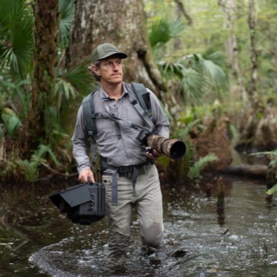 Photographer & National Geographic Explorer working to #KeepFLWild