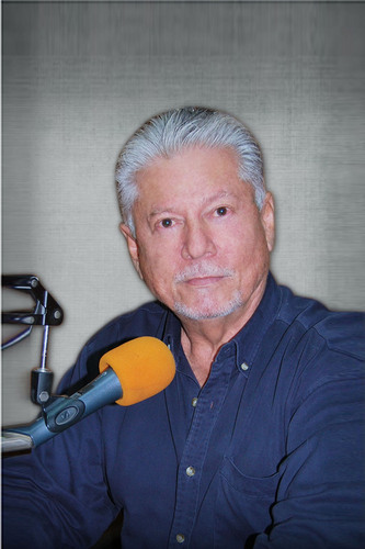 Programa  opinión Polémica al día moderador: Francisco Urdaneta,  transmitido por Radio Tricolor Circuito Radio Venezuela clausurado por el régimen