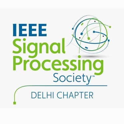 This is the Official Twitter Handle of IEEE Signal Processing Society Delhi Chapter.