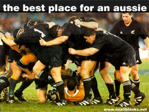 bigrugbymike's profile picture. I enjoy a variety of sports including skiing, football and hockey but my passion is rugby.