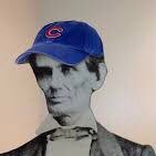 We all know Abe loved the Cubs, now it’s time to find out how much. Cubs chat/memes/trash talk page. I tweet in character about 1/100th of the time.