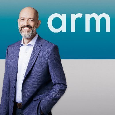 Simon Segars Profile