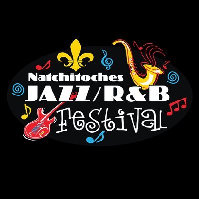Official account of the Natchitoches Jazz/R&B Festival 👉 SAVE THE DATE: Saturday, May 22, 2021 • 17 Bands • 3 Stages
