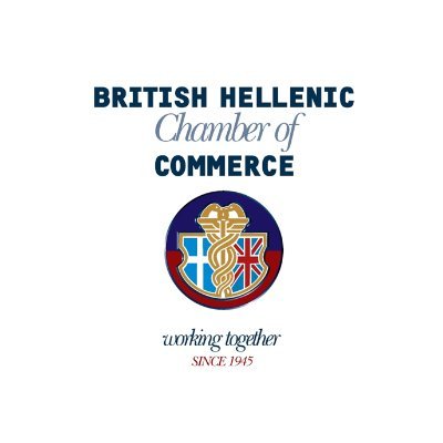 BHCC1945's profile picture. Founded in 1945, the British Hellenic Chamber of Commerce has a membership of over 600 Greek and British companies