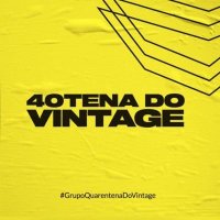 Quarentena do Vintage(@40tenadovintage) 's Twitter Profile Photo