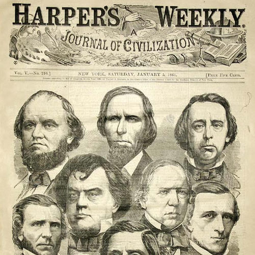 Harper's Weekly (Harpers_Weekly) Twitter