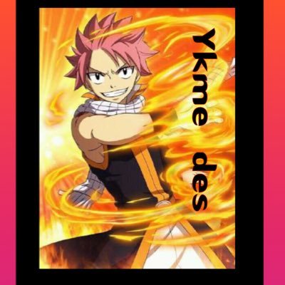 Just for fun 🙏🏾Enjoy life 🌸 Destiny 😍🌸🥴. . #animelover. NATSU DRAGNEEL ‼️‼️‼️‼️😍😍😍😍 #NALU #BlackClover