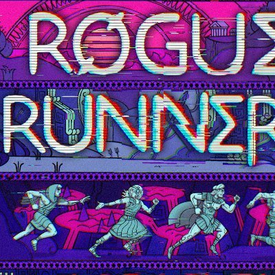 ROGUE RUNNERS Vol. 1: In the Blood