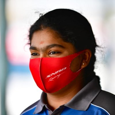 17|♊️|Professional Racer🏎|Outstanding WOMEN IN MOTORSPORT 2019|Team India-FIA Motorsport Games 2019|