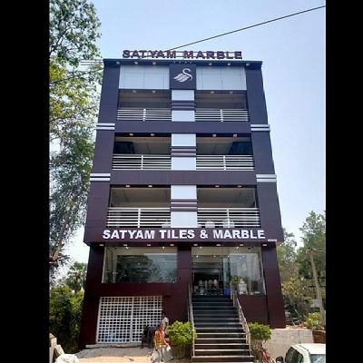 SATYAM TILES AND MARBLE