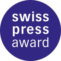Swiss Press Award(@SwissPressAward) 's Twitter Profile Photo