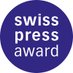 Swiss Press Award (@SwissPressAward) Twitter profile photo