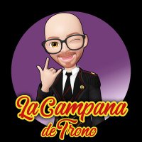 Lacampanadetrono (Ximo)(@Lacampanadetro2) 's Twitter Profile Photo