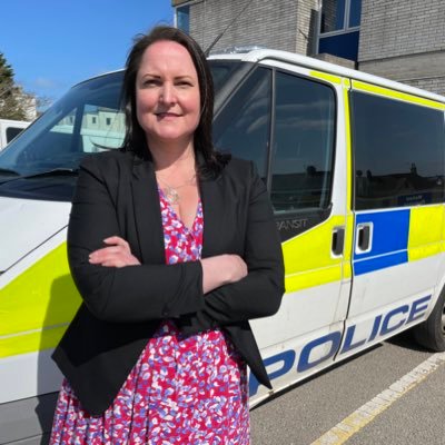 Personal account. Parent. Crime fighter. Justice seeker. Police scrutiniser. Conservative. Official account @DC_PCC.  Standing for re-election 2nd May 2024