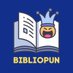 Bibliopun (@Sharafolio) Twitter profile photo