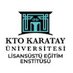 Lisansüstü Eğitim Enstitüsü (@ktokarataylee) Twitter profile photo Lisansüstü Eğitim Enstitüsü (@ktokarataylee) Twitter profile photo