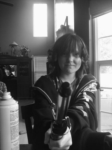 ErinBo's profile picture. Akward