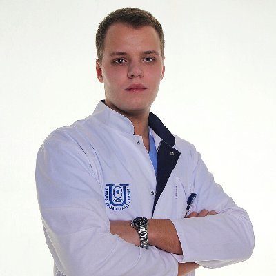 Urologist from St.Petersburg (Russia)