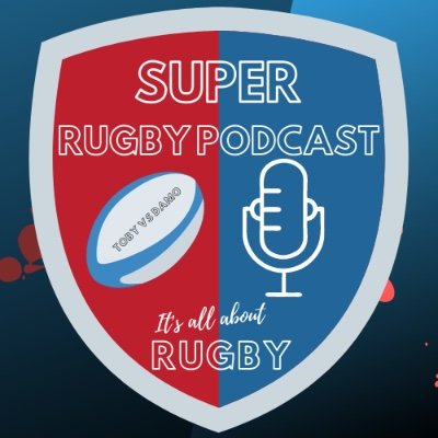 The Super Rugby Podcast is a fun weekly podcast all about Super Rugby. Damien and Toby will answer your questions and review and preview each weeks matches.