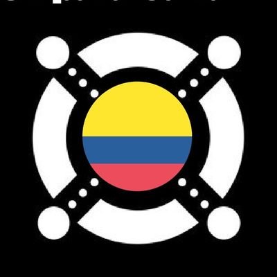 Comunidad Elrond de Colombia 🇨🇴 . 
una plataforma blockchain realmente escalable, rápida y segura. 
cuenta de Telegram: 
https://t.co/Ev9eJcFVTM