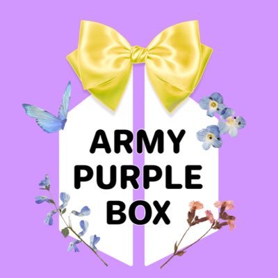 アミポラへBOX🎁💜