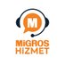 Migros Hizmet (@MigrosHizmet) Twitter profile photo