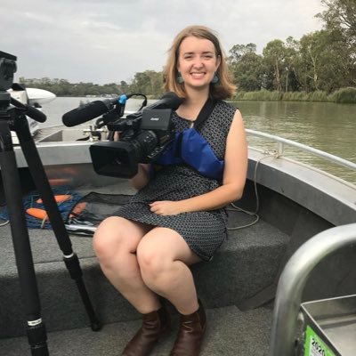 ABC Riverland reporter, proud Latvian 🇱🇻 and Eurovision fan. Views are my own. Want to talk stories? ward.anita@abc.net.au