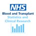 NHSBT Statistics (@NHSBT_Stats) Twitter profile photo