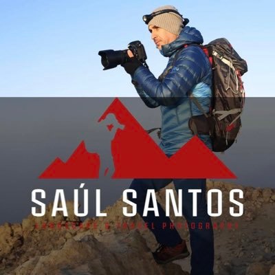 santossaul's profile picture. Fotografo de viajes. Fotografía de paisajes, naturaleza, arquitectura y social.