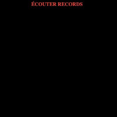 EcouterRecords's profile picture. Écouter de la musique techno.
