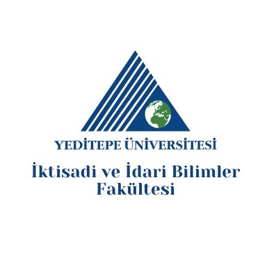 Yeditepe Üniversitesi İktisadi ve İdari Bilimler Fakültesi resmi Twitter hesabı.