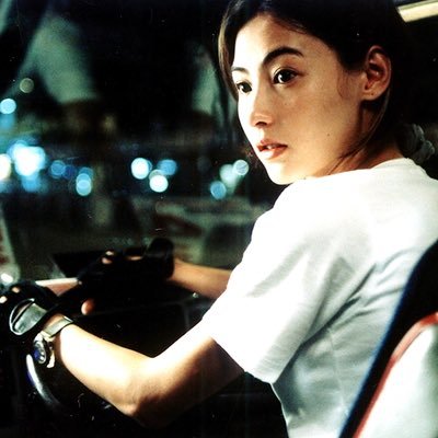 香港映画「星願 あなたにもういちど」セシリア・チャン ポスター 香港映画「星願 あなたにもういちど」セシリア・チャン ポスター