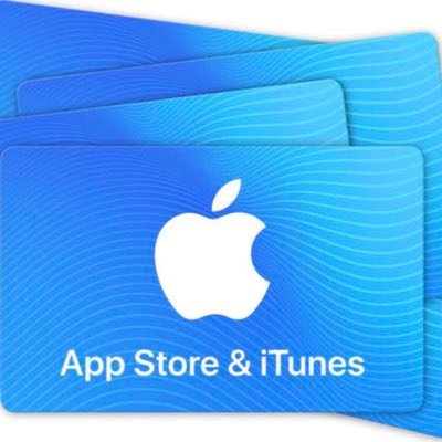 プレゼント企画開催アカウントです🎁 抽選でiTunesカードをプレゼントします‼️応募方法①RT＆フォロー②簡単な作業お願いします！※同一アカウントでのお申し込みは1企画につき一回までになります。ご了承下さい。