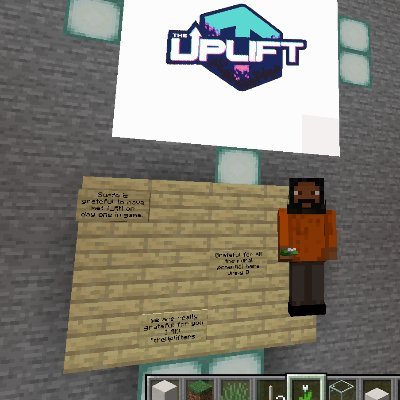 UpliftAm's profile picture. I AM 
https://t.co/nrIQiTVEVN