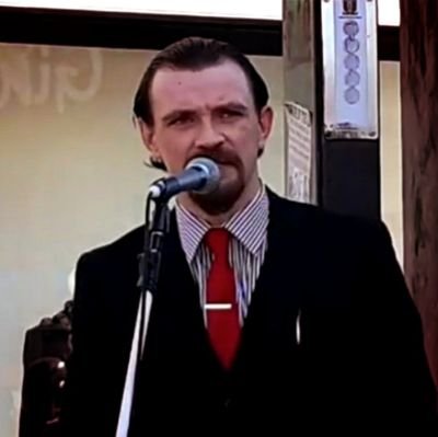 AaronDavidJoyce's profile picture. Aaron Joyce a well travelled Public Speaker/Activist..Member of the Irish Freedom Party..From Co Waterford, Ireland.
Known for Podcasts, Writing & Spirituality.