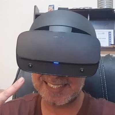 RowlD's profile picture. Designer, Virtual world and augmented reality pioneer. Metaverse developer since 2006.
https://t.co/vX0tFE3v5d
