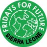 FFF_SierraLeone's profile picture. Part of @Fridays4future movement fighting climate injustice.