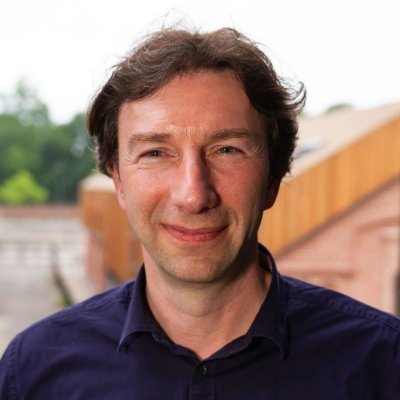 FVandenheede's profile picture. Fourth Industrial Revolutionist