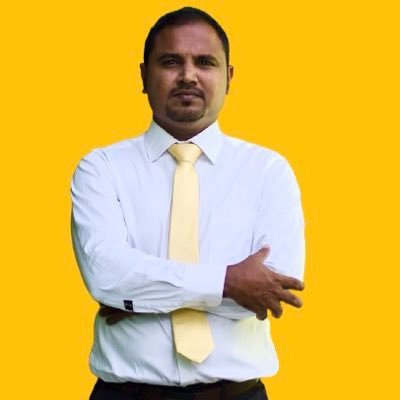 Secretary General of Hoadedhdhoo Council| Teacher | Lecturer | Human Rights Defender | Former MDP Madaveli Dhaairaa Secretary