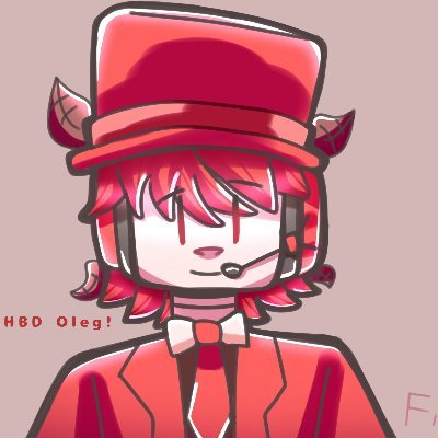 OlegMalytin (HankForSmash)さんのプロフィール画像